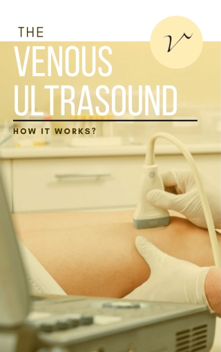 How The Venous Ultrasound Works