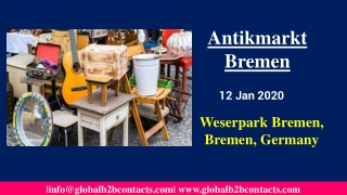 Antikmarkt Bremen