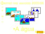 Internet nas escolas 2005