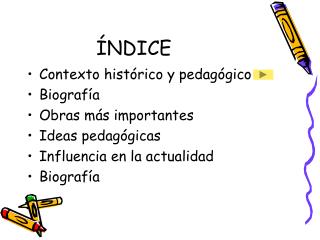 ÍNDICE