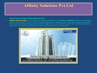 wadhwa mumbai projects affinityconsultant.com