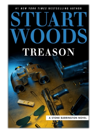 [PDF] Free Download Treason By Stuart Woods