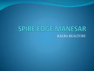 spire edge jasola*9873471133*spire edge* google