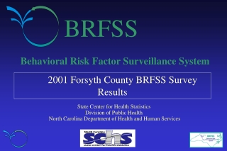 Behavioral Risk Factor Surveillance System