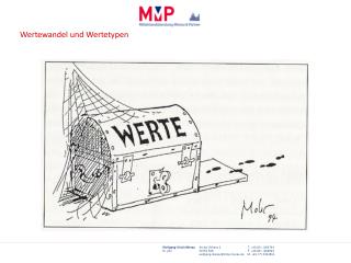 Wertewandel und Wertetypen