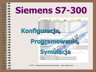 Siemens S7-300