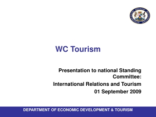 WC Tourism