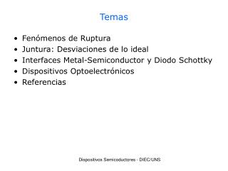 Temas