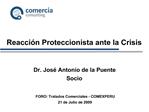 Reacci n Proteccionista ante la Crisis