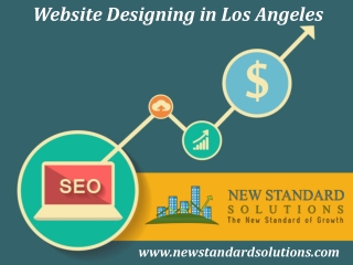 Website Designing in Los Angeles