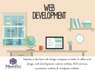How do I Select The Best Web Site Developer In India?