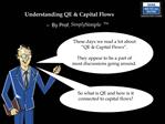 Understanding QE Capital Flows By Prof. Simply Simple TM