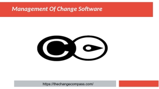 Change Management Tools Software