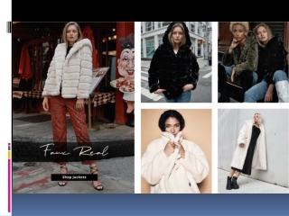Bundle Up with the Coziest Jackets