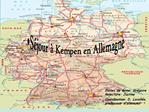 1- Arriv e en Allemagne