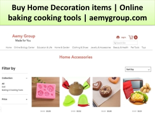 Buy gardening accessories online