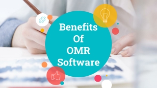 What are the benefits of using OMR Software?