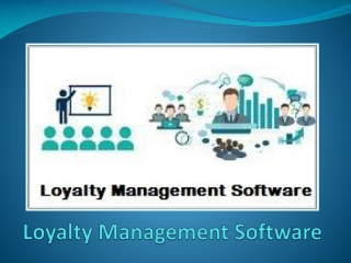 Advantages Of Having A Loyalty Management Software | Nanovise POS