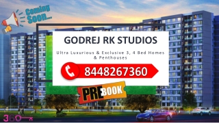 Godrej R K Studios Chembur Mumbai