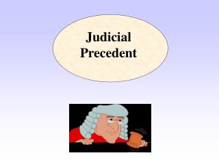 Judicial Precedent