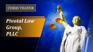 Bellevue Personal Injury Attorney