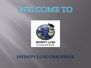Infinity Luxe Chauffeur | Location Minibus VIP avec Chauffeur |