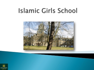 Islamic Girls School