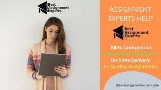 Trustworthy Assignment Writing Experts  |Best Writing Professionals