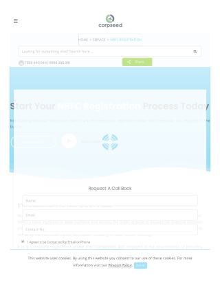 NBFC Registration