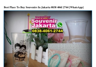 Best Place To Buy Souvenirs In Jakarta O838_4O61_2744[wa]