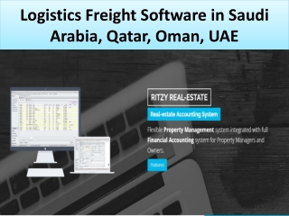 Domestic Freight Software