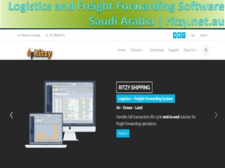 Logistics and Freight Forwarding Software Kuwait