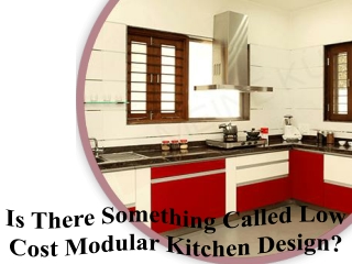 Tips: How to make a useful & attractive modular kitchen?