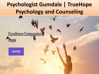 Psychologist in Spring Hill