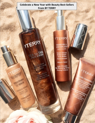 Celebrate a New Year with Beauty Best-Sellers From BY TERRY