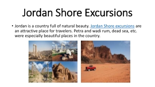 Book Petra Tours Packages Online at Best Price