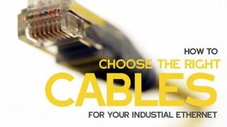 How To Choose The Right Cables For Your Networks Platform
