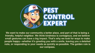 Pest Control, Inspection Specialist in Houston - Pest Control Expert