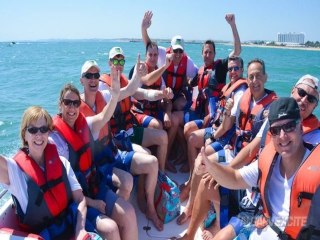 Parasailing Prices Algarve