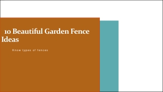 Cedar Fence Repair