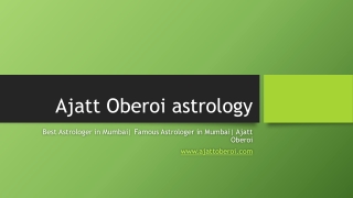 Importance of Seventh House in Astrology by Ajatt Oberoi!