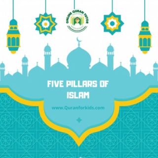 Five Pillars Of Islam
