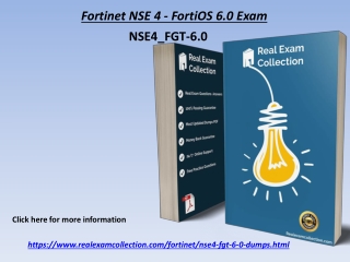 2020 Download Updated Fortinet NSE4_FGT-6.0 Dumps