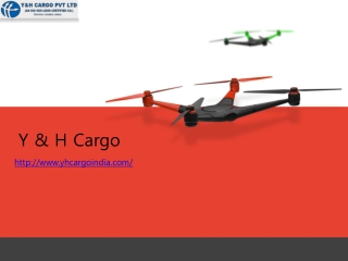 Top Freight Forwarder in India- Yh Cargo