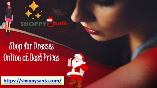 Shop for Dress Online at Best Prices