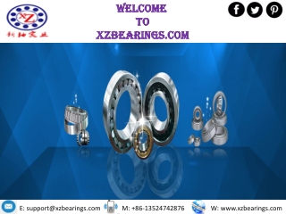 Thin Wall Ball Bearing