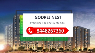 Godrej Nest Kandivali Mumbai