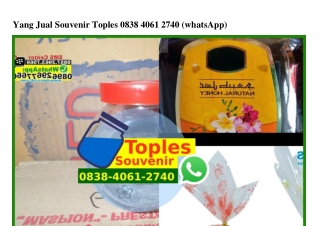 Yang Jual Souvenir Toples Ô838~4Ô61~274Ô[wa]