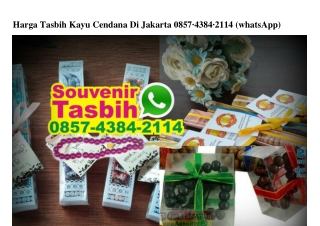 Harga Tasbih Kayu Cendana Di Jakarta 085743842114[wa]
