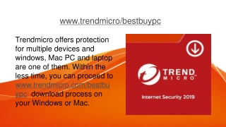 www.trendmicrobestbuypc